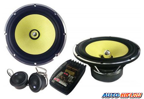 2-компонентная акустика CDT Audio ES-62KWD 2-компонентная акустика CDT Audio ES-62KWD